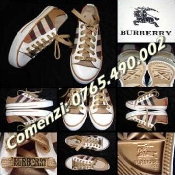 adidasi burberry Bucuresti .